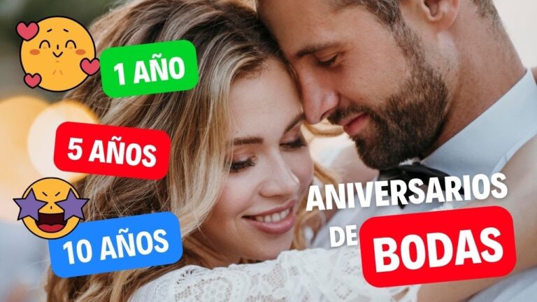 10 años de casados que tipo de boda es