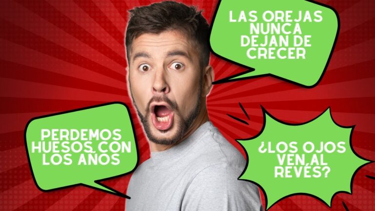 15 cosas que no sabias de tu cuerpo