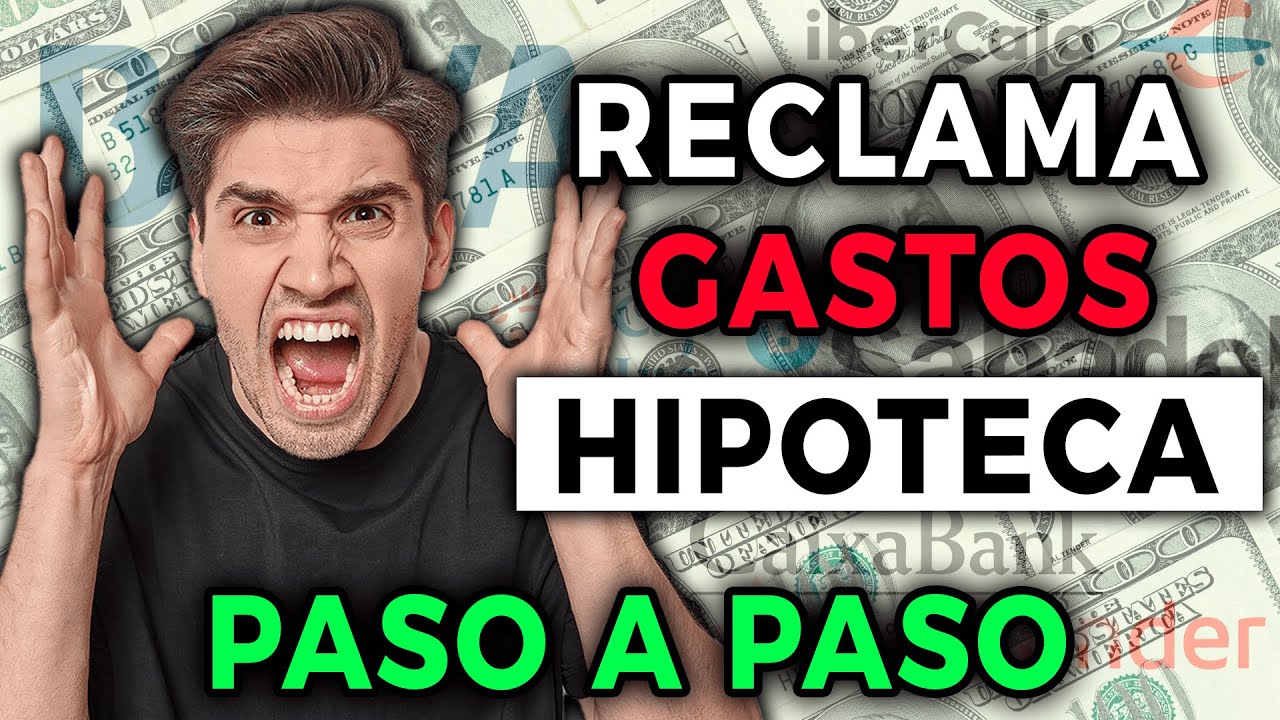 a alguien le han devuelto los gastos de hipoteca