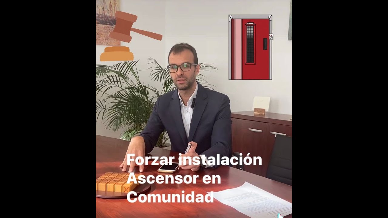 a partir de cuantos pisos es obligatorio el ascensor