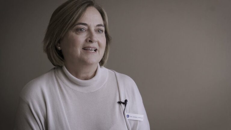 a que edad puede quedar una mujer embarazada