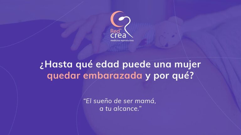 a que edad una niña puede quedar embarazada