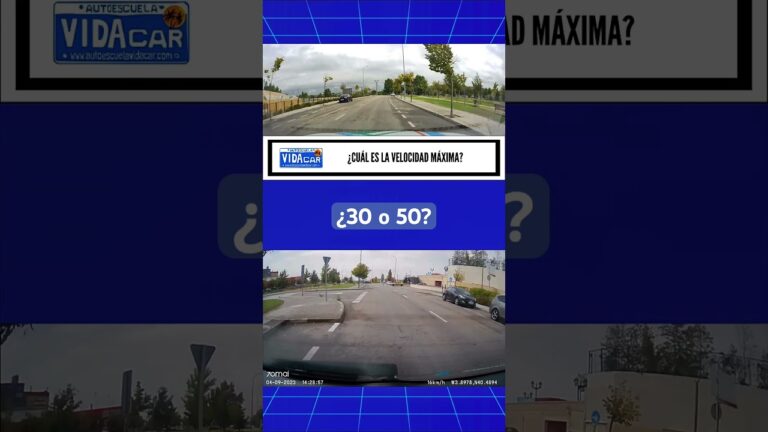 a que velocidad puede conducir un conductor novel