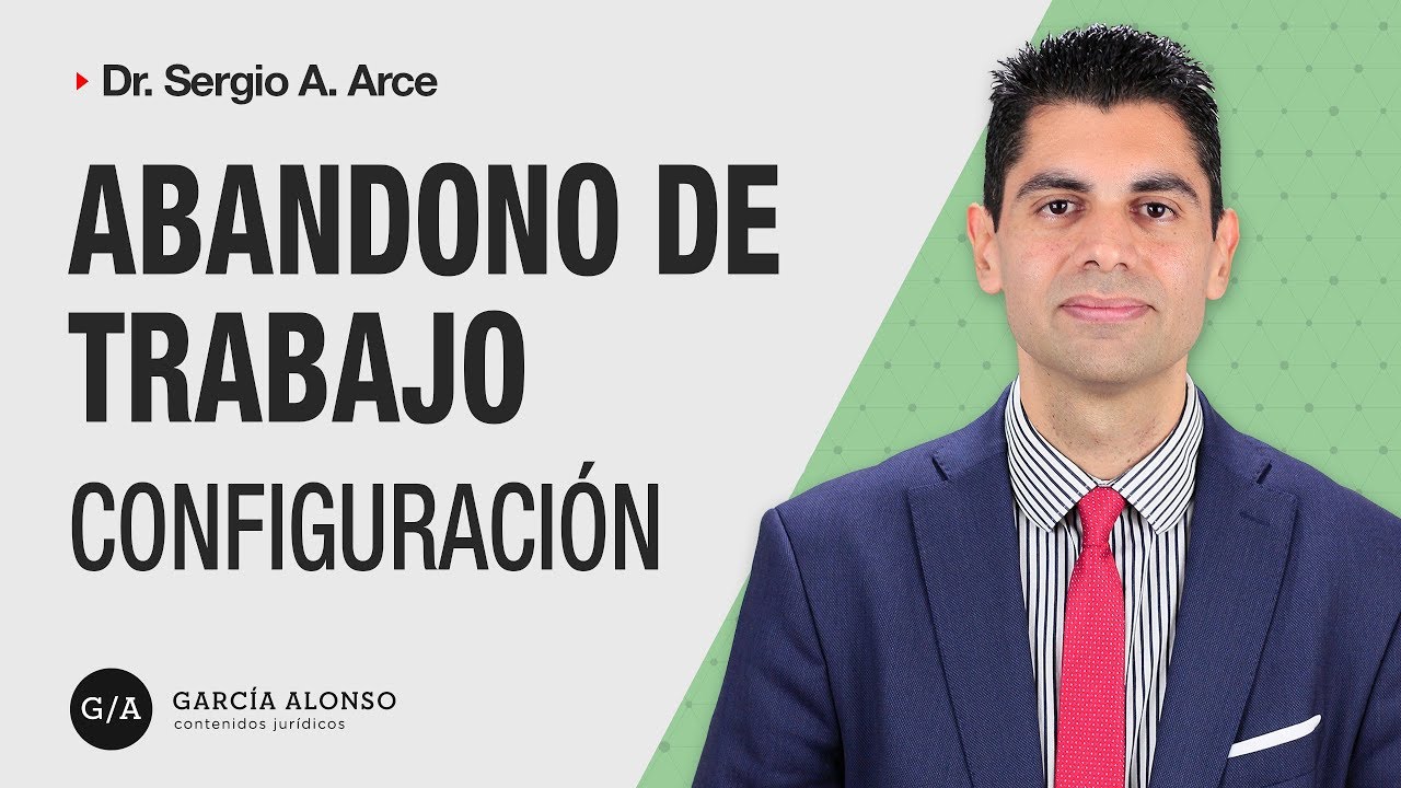 abandono del puesto de trabajo durante la jornada laboral