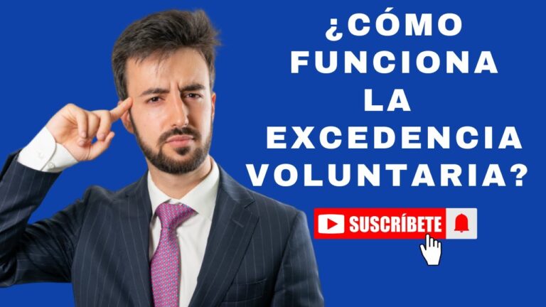 aceptación de la empresa de la solicitud de excedencia voluntaria