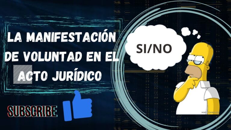 acta de manifestación de la voluntad de contraer matrimonio