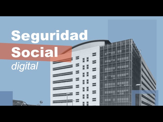 administración de la tesorería general de la seguridad social madrid