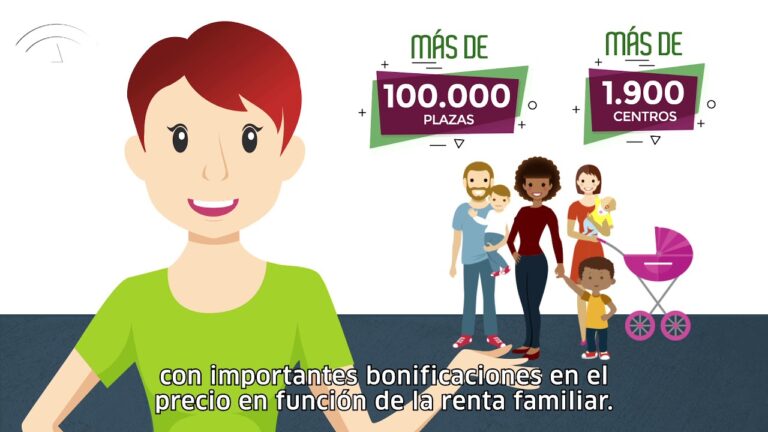 admisión de alumnos de primer ciclo de educación infantil