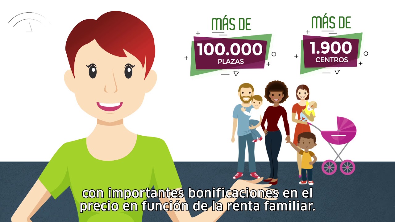 admisión de alumnos de primer ciclo de educación infantil