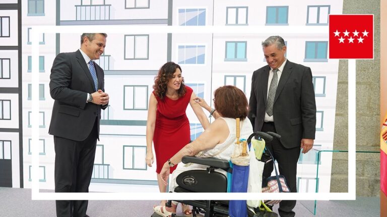 agencia de vivienda social de la comunidad de madrid