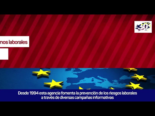 agencia europea de seguridad y salud en el trabajo