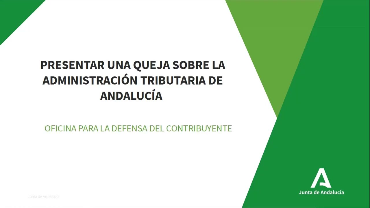 agencia tributaria de andalucia consejeria de hacienda y administracion publica