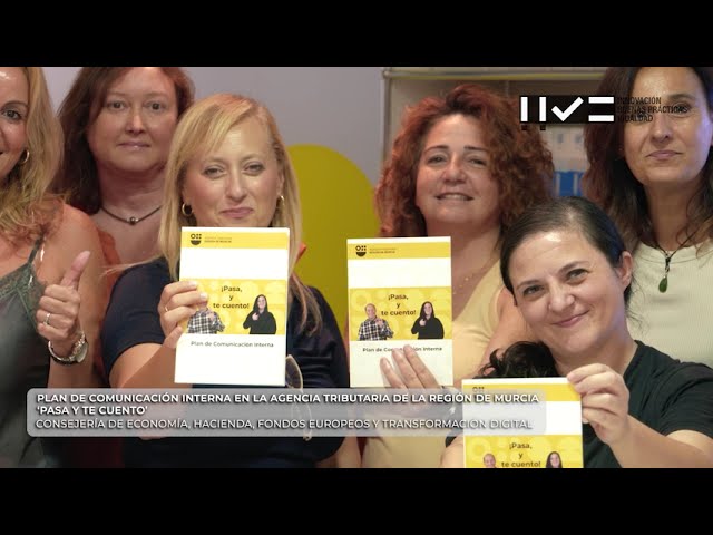 agencia tributaria de la región de murcia murcia