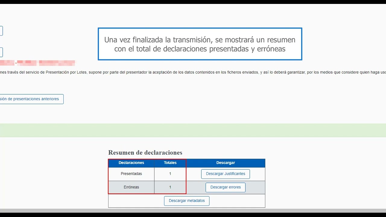 agencia tributaria modelo de representacion para la declaracion