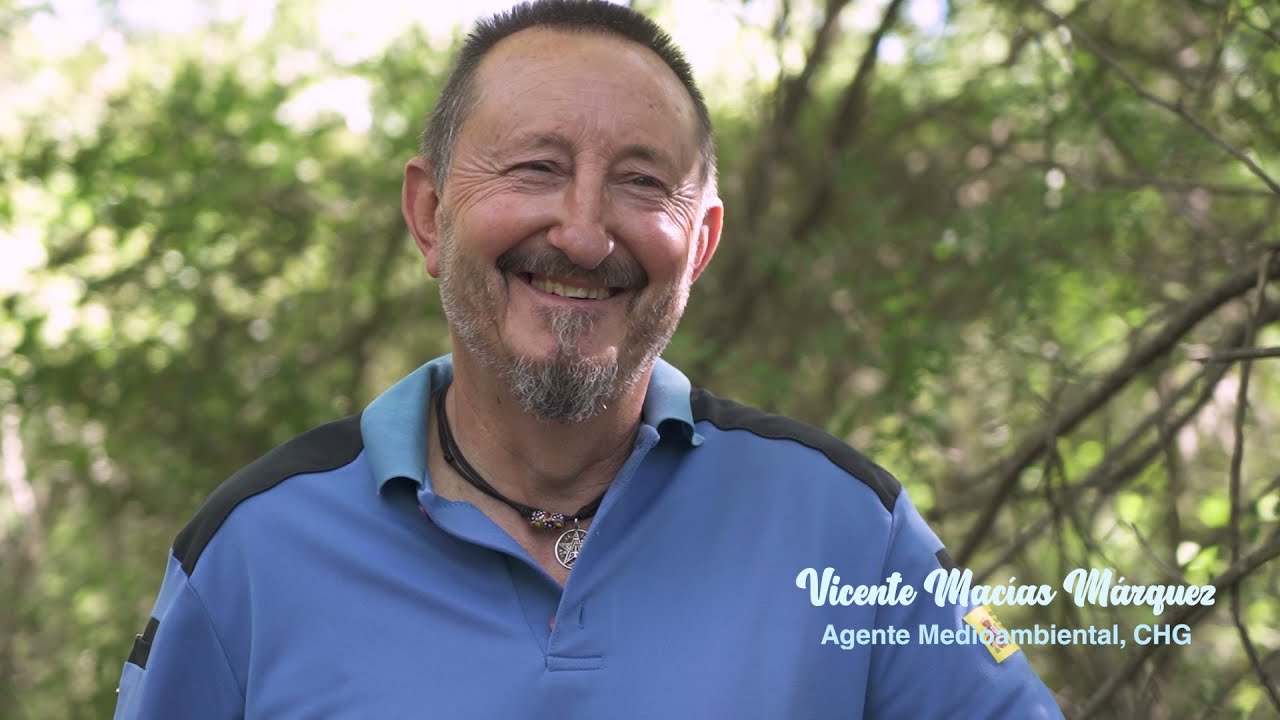 agentes medioambientales de oo aa del m medio ambiente