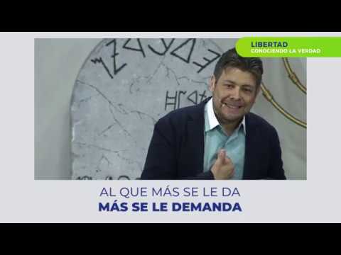 al que mas se le da mas se le demanda