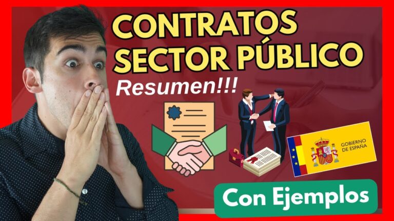 art 118 ley de contratos del sector publico