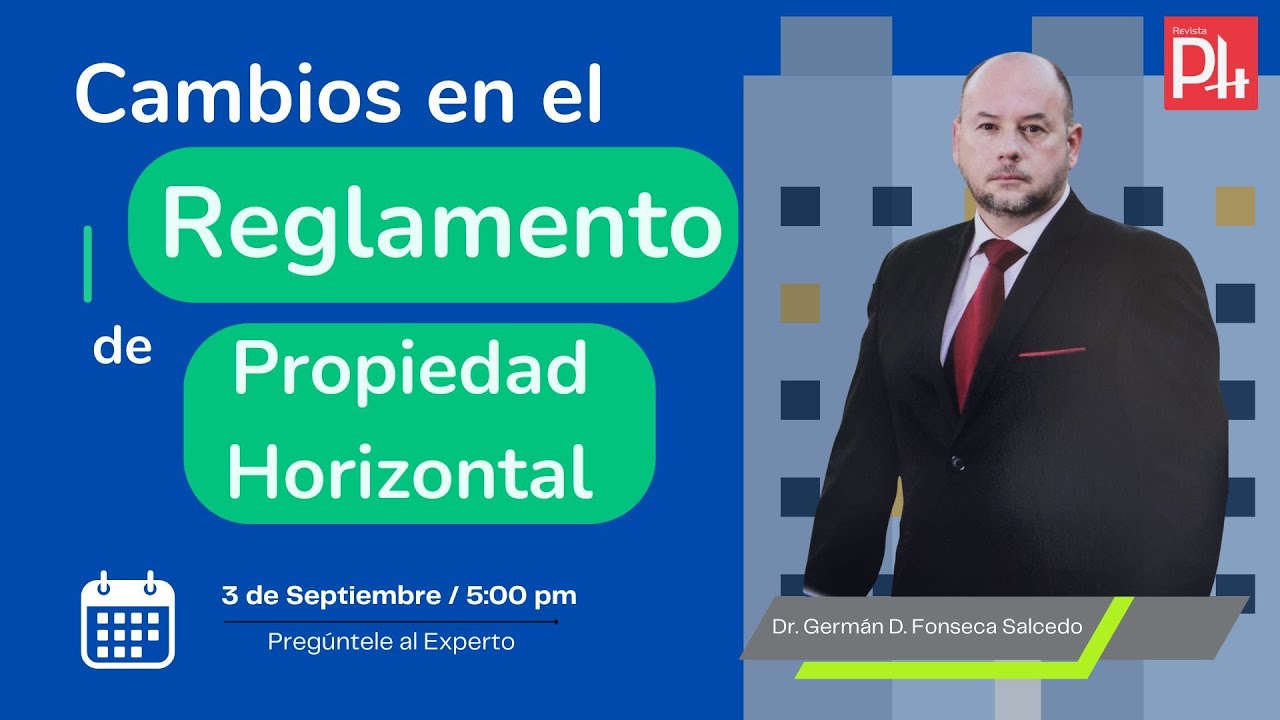 art 9.1 e de la vigente ley de propiedad horizontal