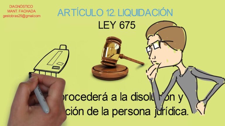 articulo 12 de la ley de propiedad horizontal