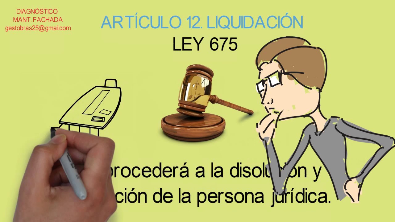 articulo 12 de la ley de propiedad horizontal