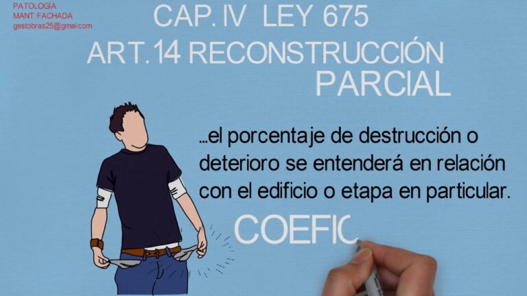 articulo 13 de la ley de propiedad horizontal