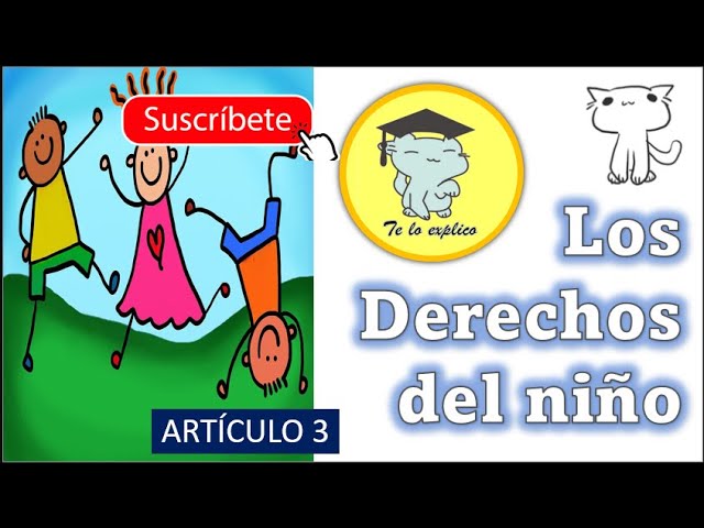 articulo 3 convencion sobre los derechos del niño