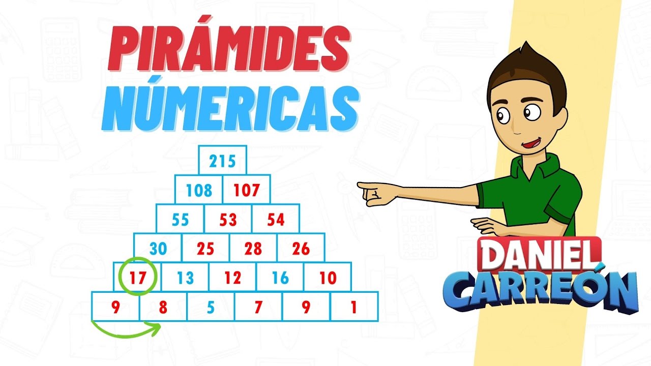 aventura en la piramide de los numeros sm