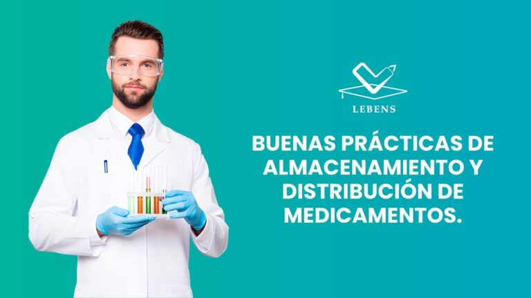 buenas practicas de distribucion y transporte de medicamentos