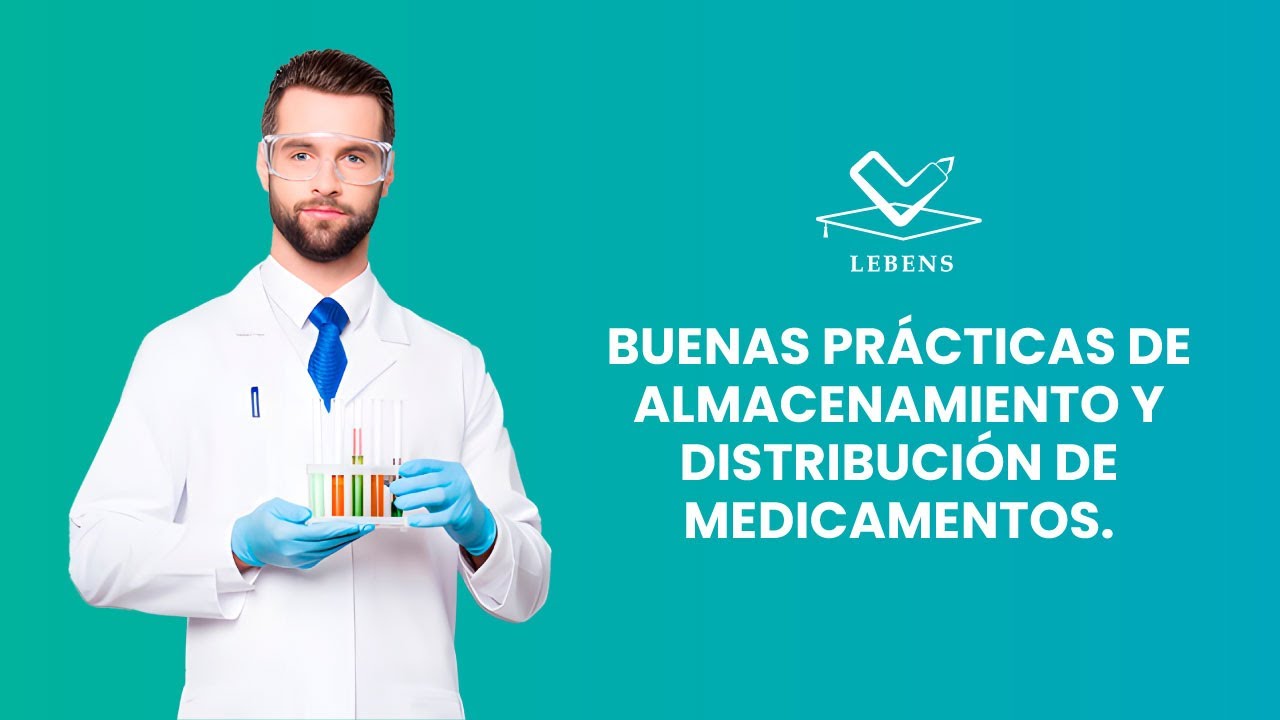 buenas practicas de distribucion y transporte de medicamentos