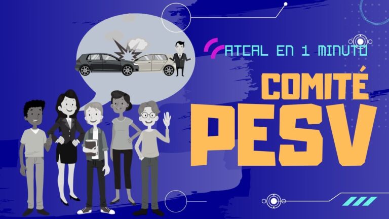 cada cuanto se reune el comite de seguridad vial