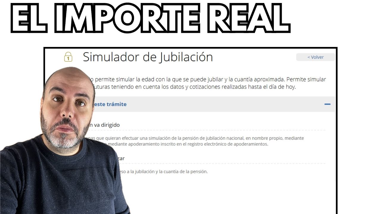 calculo de la cuantia de la pension de jubilacion