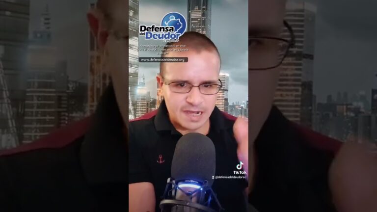 cantidad minima de deuda para ir a juicio