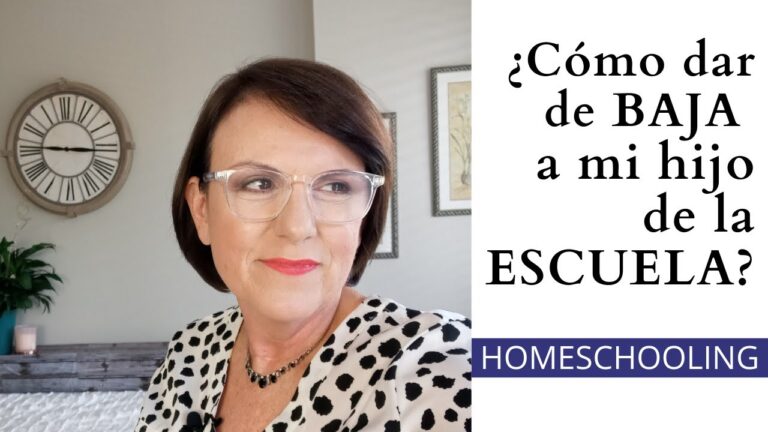 carta de baja escolar por cambio de domicilio