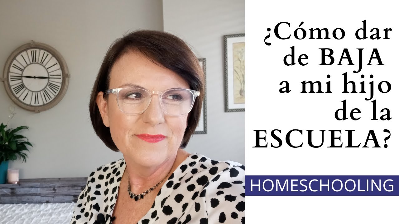 carta de baja escolar por cambio de domicilio