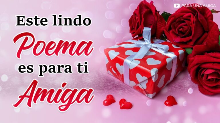 carta de declaracion de amor para una amiga