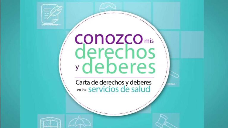 carta de derechos y deberes del paciente españa