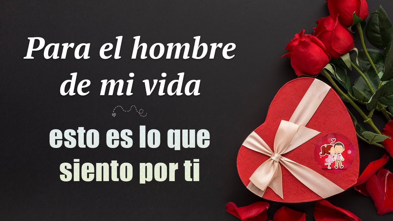 carta para mi novio en el dia de su cumpleaños
