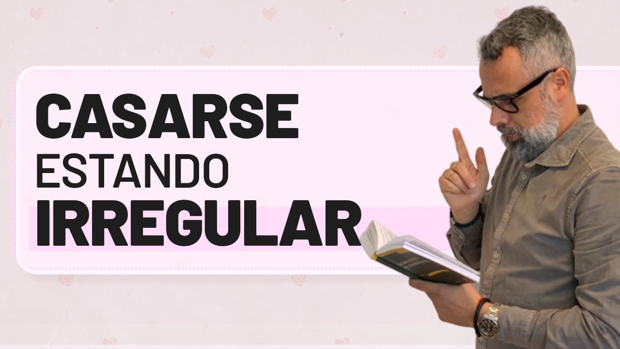 casarse con un extranjero sin papeles en españa