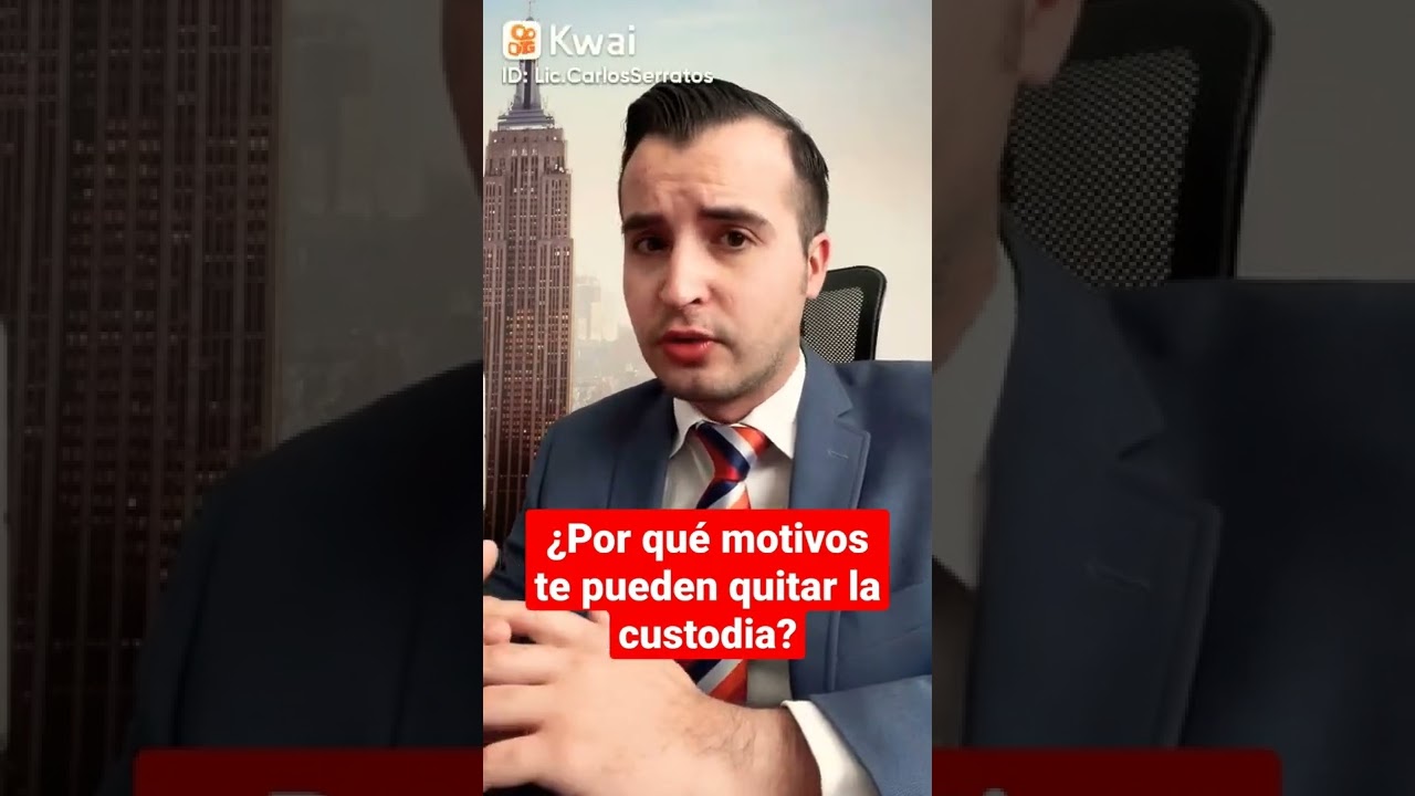 casos en que la madre pierde la custodia