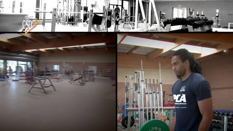 centro de alto rendimiento del consejo superior de deportes