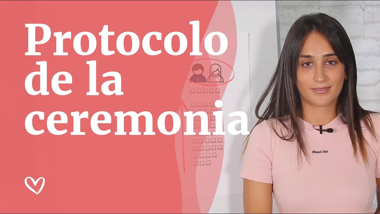 ceremonia en la que dos personas se casan