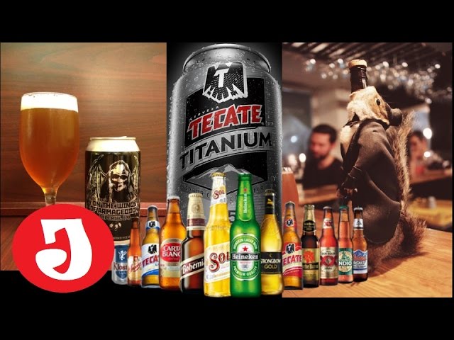 cerveza con mayor grado de alcohol en mexico