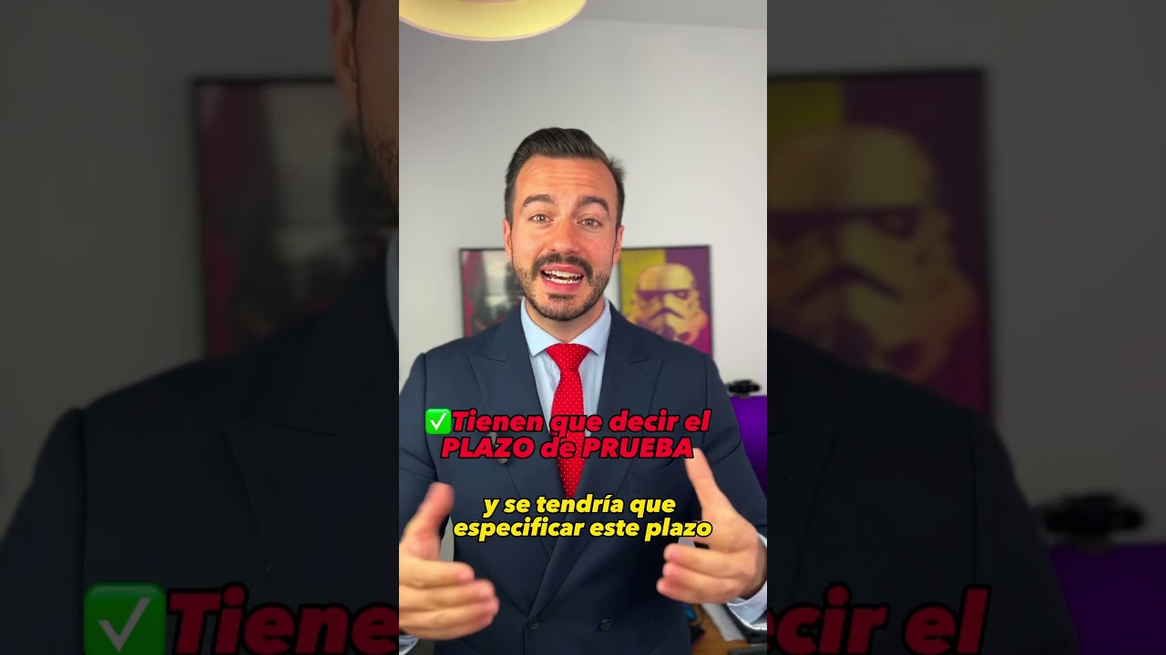 cese en periodo de prueba a instancia del empresario