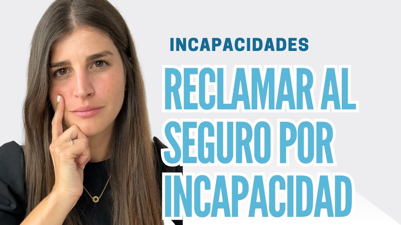 cobrar seguro de vida por incapacidad permanente total revisable