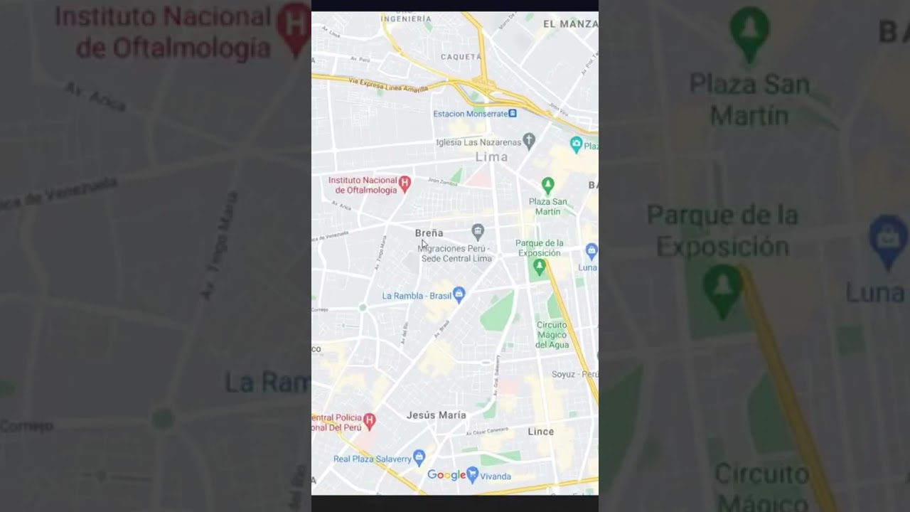 codigo postal de ciudad de los angeles madrid