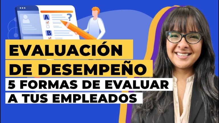 comentarios del empleado en una evaluacion de desempeño