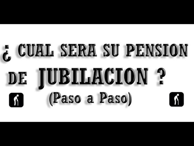 como calcular la pension de jubilacion en ecuador
