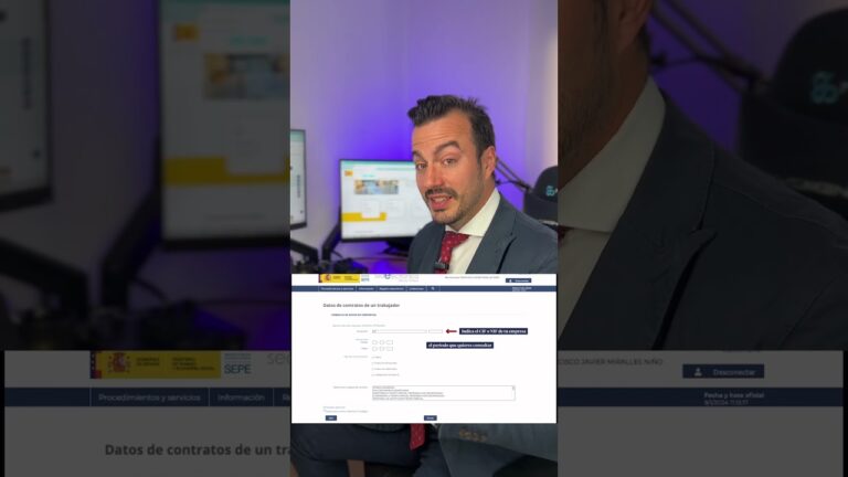 como conseguir una copia de mi contrato laboral