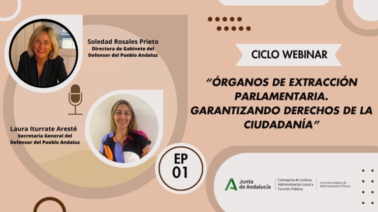 como contactar con el defensor del pueblo andaluz