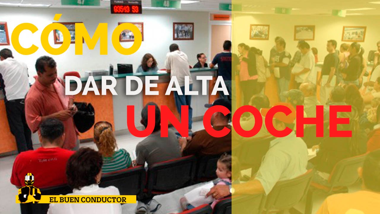 como dar de alta un vehiculo dado de baja